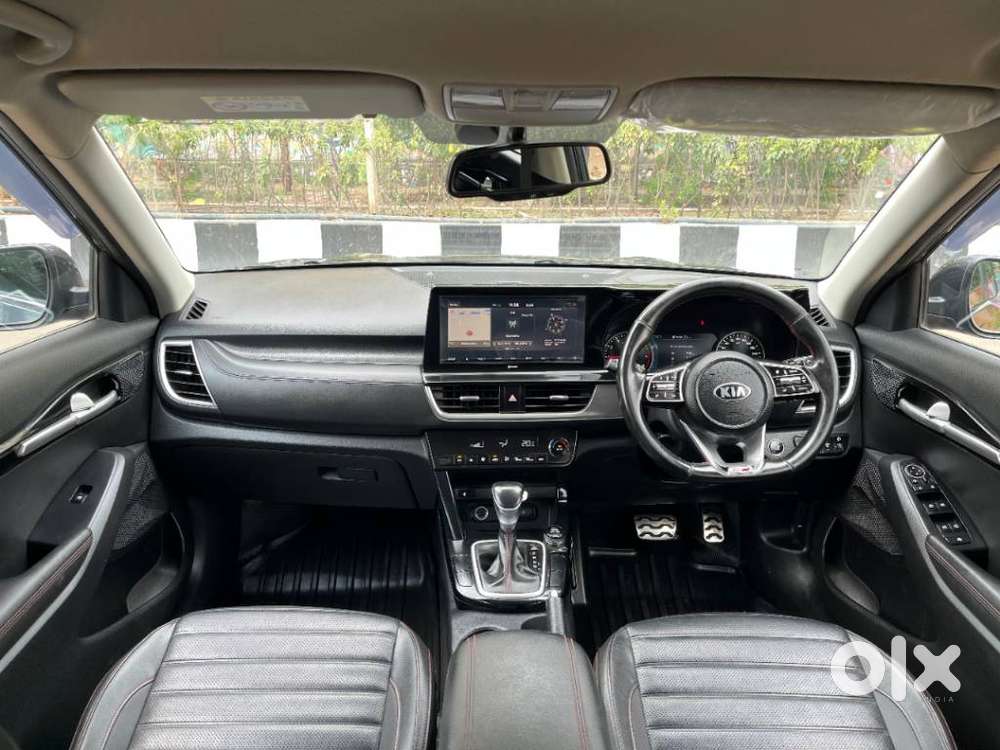 Kia Seltos Gtx Dct, 2019, Diesel