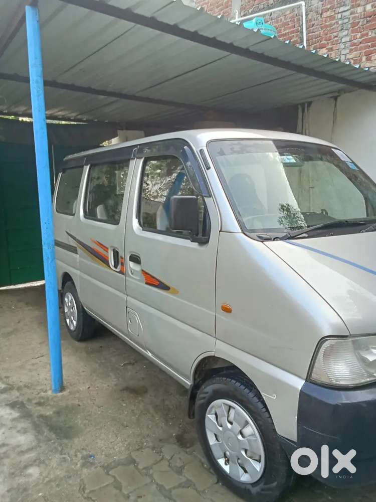 Maruti Suzuki Eeco 2018