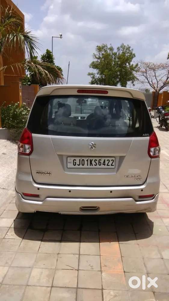 Maruti Ertiga Anniversary 2013