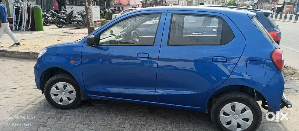 Maruti Suzuki Alto August 2024