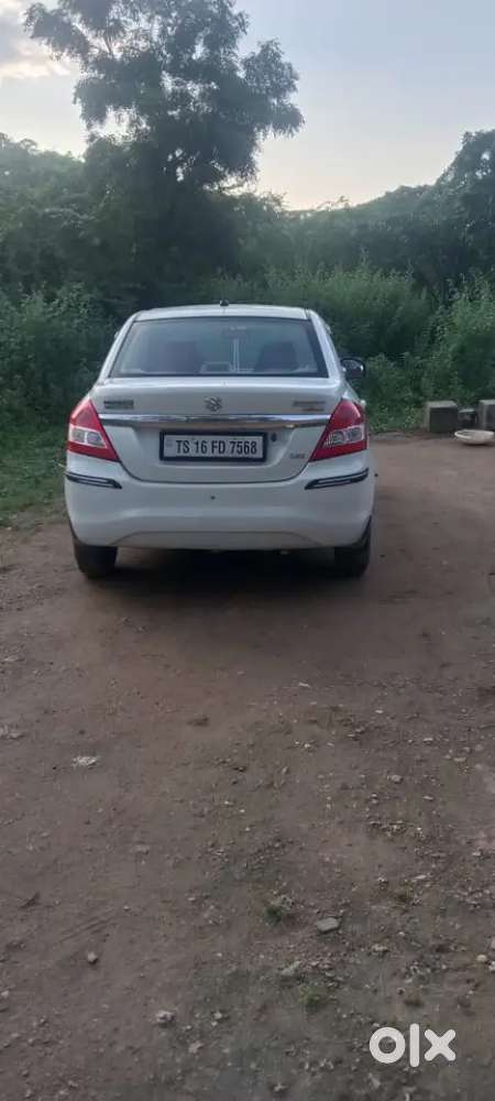 Swift Dzire Tour