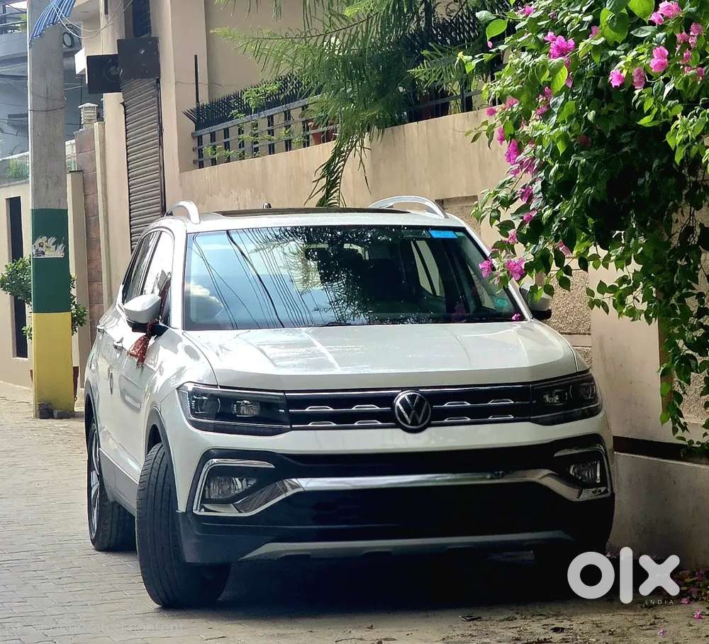 Volkswagen Taigun 2022 Variant