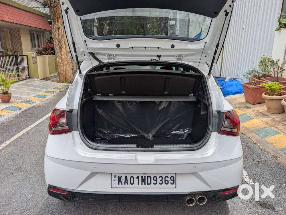 Hyundai I20 N Line N8 1.0 Turbo Mt Dual Tone, 2024, Petrol