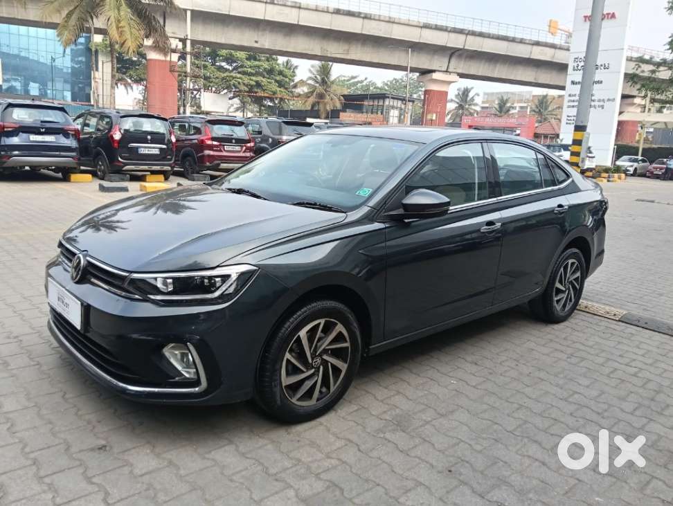 Volkswagen Virtus 1.0 Topline Tsi, 2023, Petrol