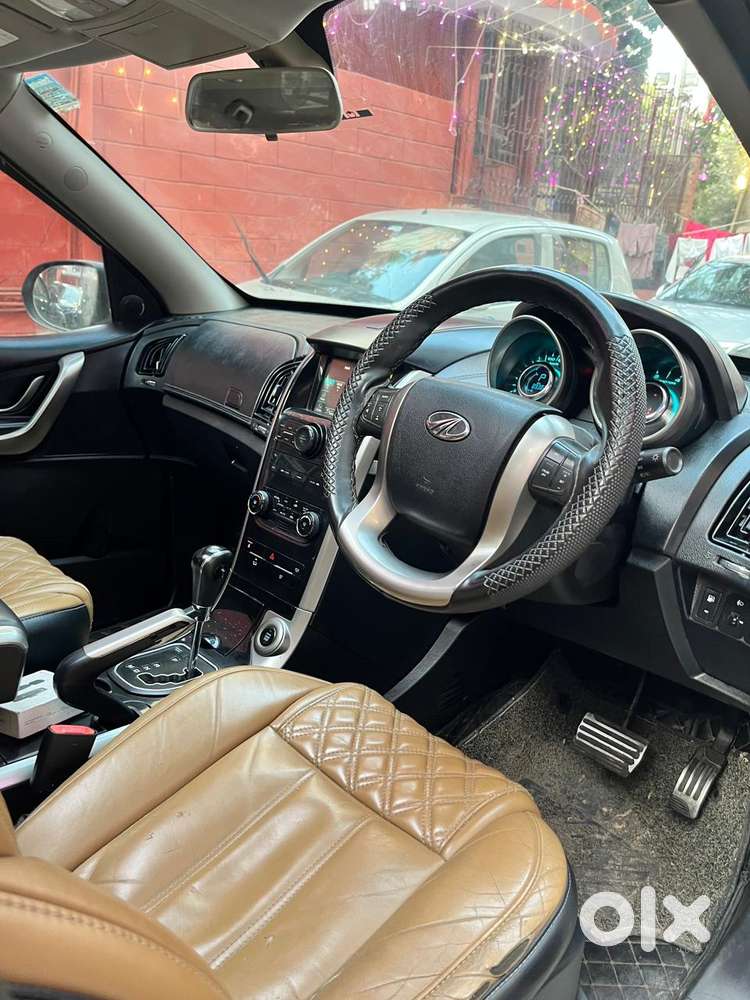 Mahindra Xuv500 W11 At, 2018, Diesel