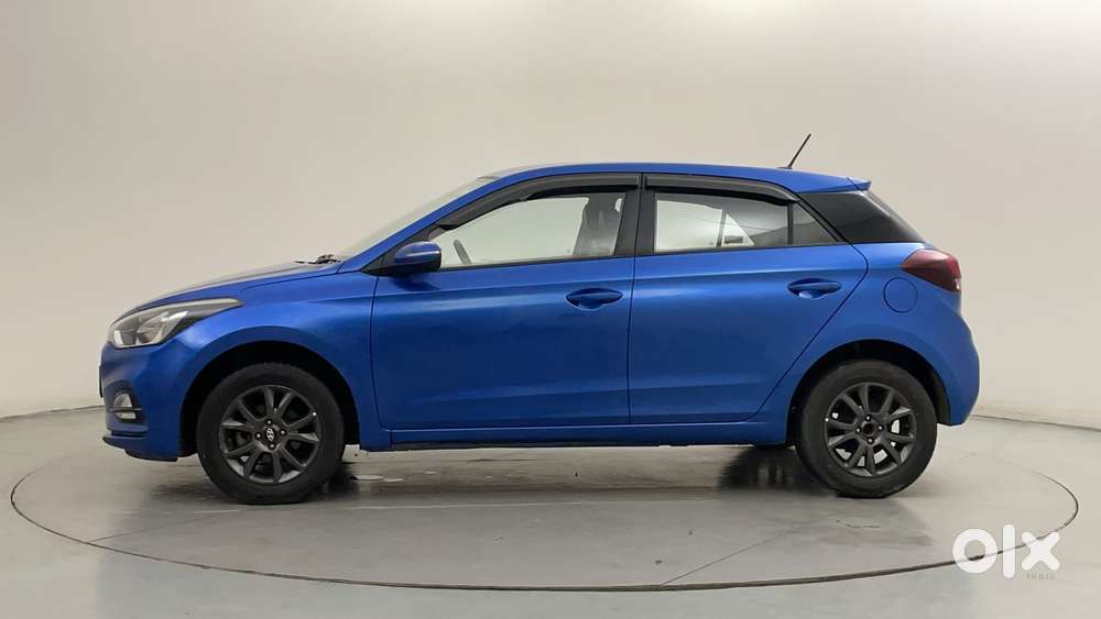 Hyundai Elite I20 Asta 1.2 At, 2018, Petrol
