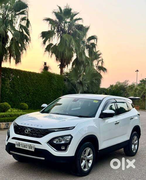 Tata Harrier