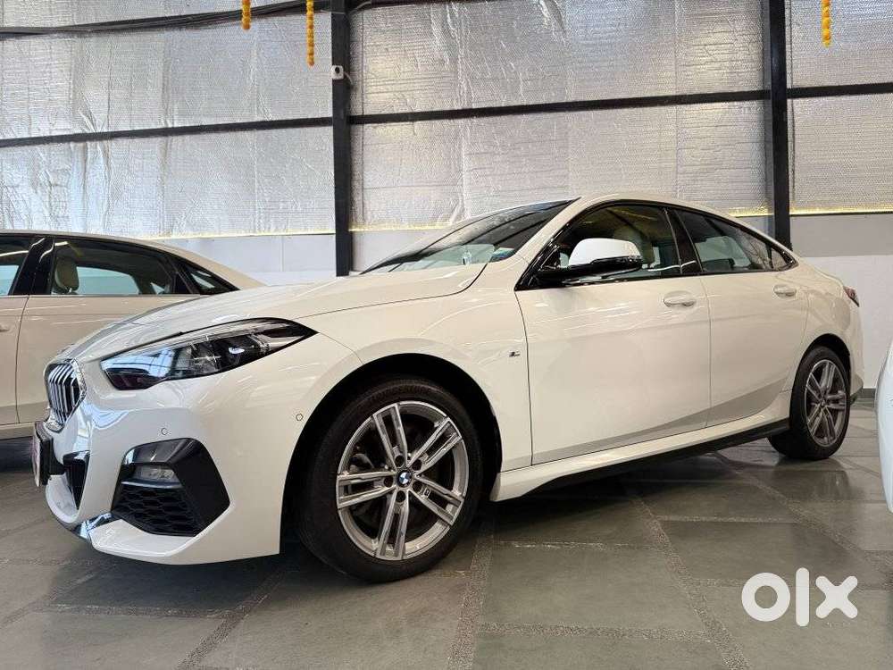 Bmw 2 Series Gran Coupe 220i M Sport, 2022, Petrol