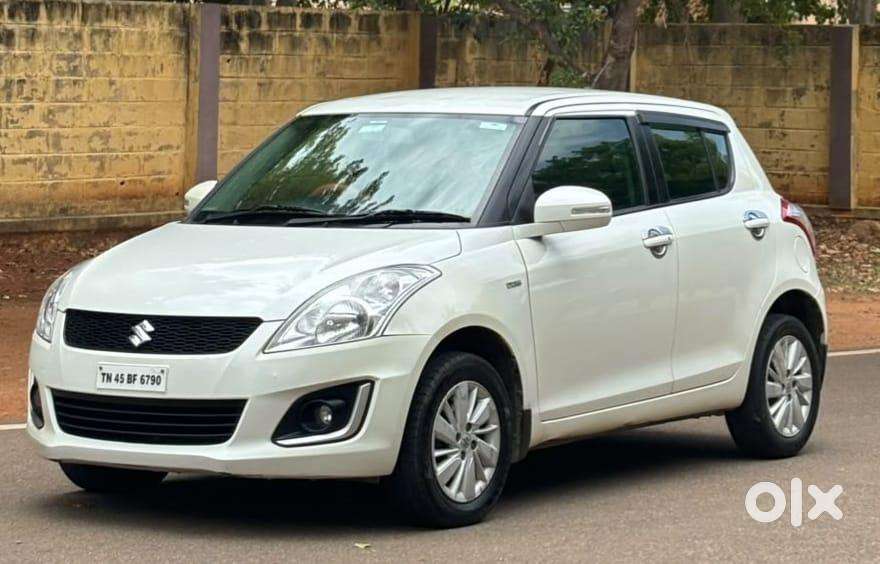 Maruti Suzuki Swift Zdi, 2015, Diesel