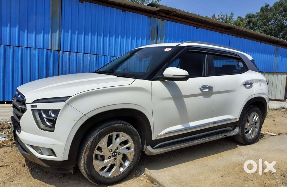 Hyundai Creta 1.5 Crdi Sx, 2022, Diesel