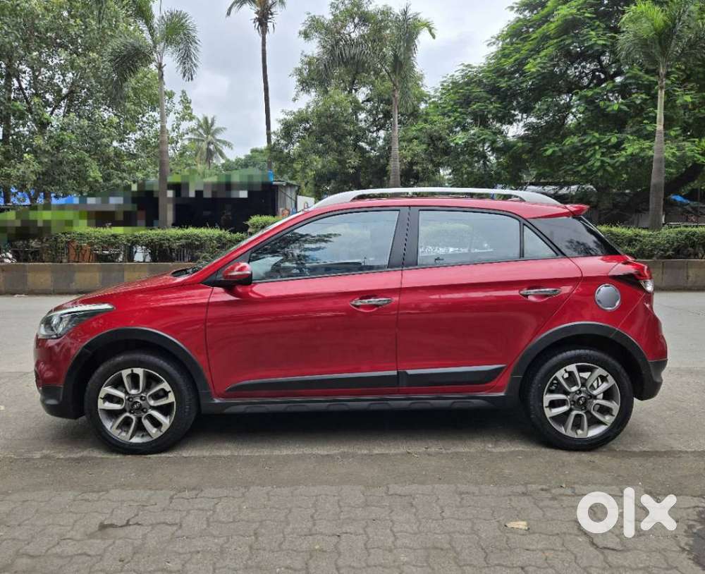 Hyundai I20 Active 1.2 Sx, 2016, Petrol