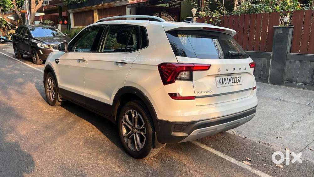 Skoda Kushaq 1.0 Tsi Style At, 2023, Petrol