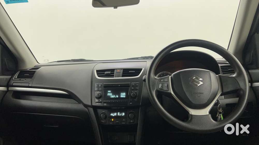 Maruti Suzuki Swift 1.3 Zxi, 2012, Petrol