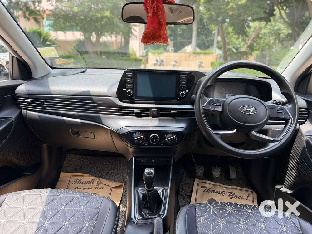 Hyundai I20 Sportz 1.2 Bs-iv, 2020, Petrol