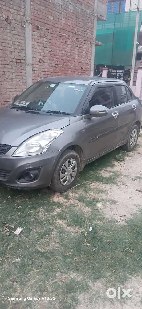 Maruti Suzuki Dzire
