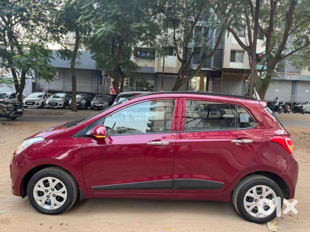 Hyundai Grand I10 Sportz O 1.2, 2014, Petrol