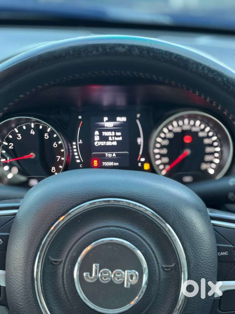 Jeep Compass 1.4 Limited Plus, 2020, Petrol