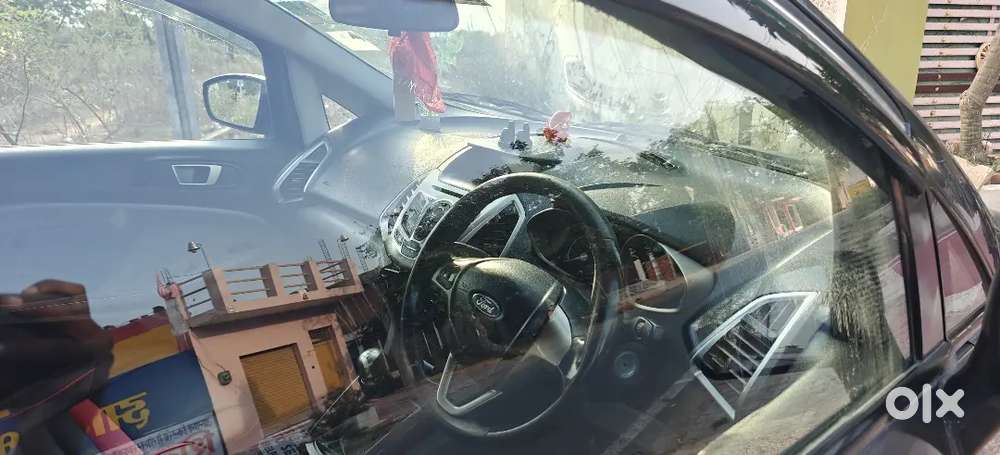 Ford Ecosport Diesel Manual 2014