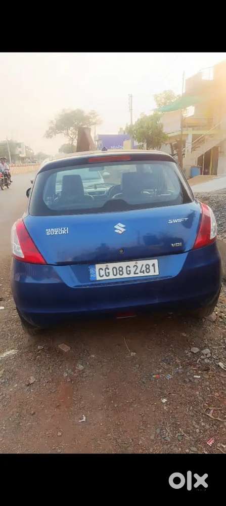 Maruti Suzuki Swift 2013 Diesel Good Condition