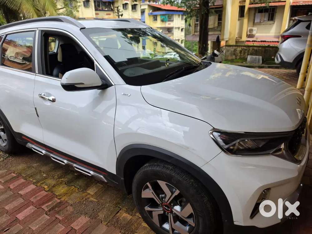 Kia Sonet 2022 Petrol 40000 Km Driven