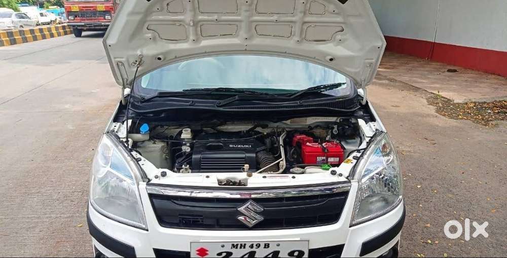 Maruti Suzuki Wagonr Lxi 2013 – Well Maintained, Second Owner
