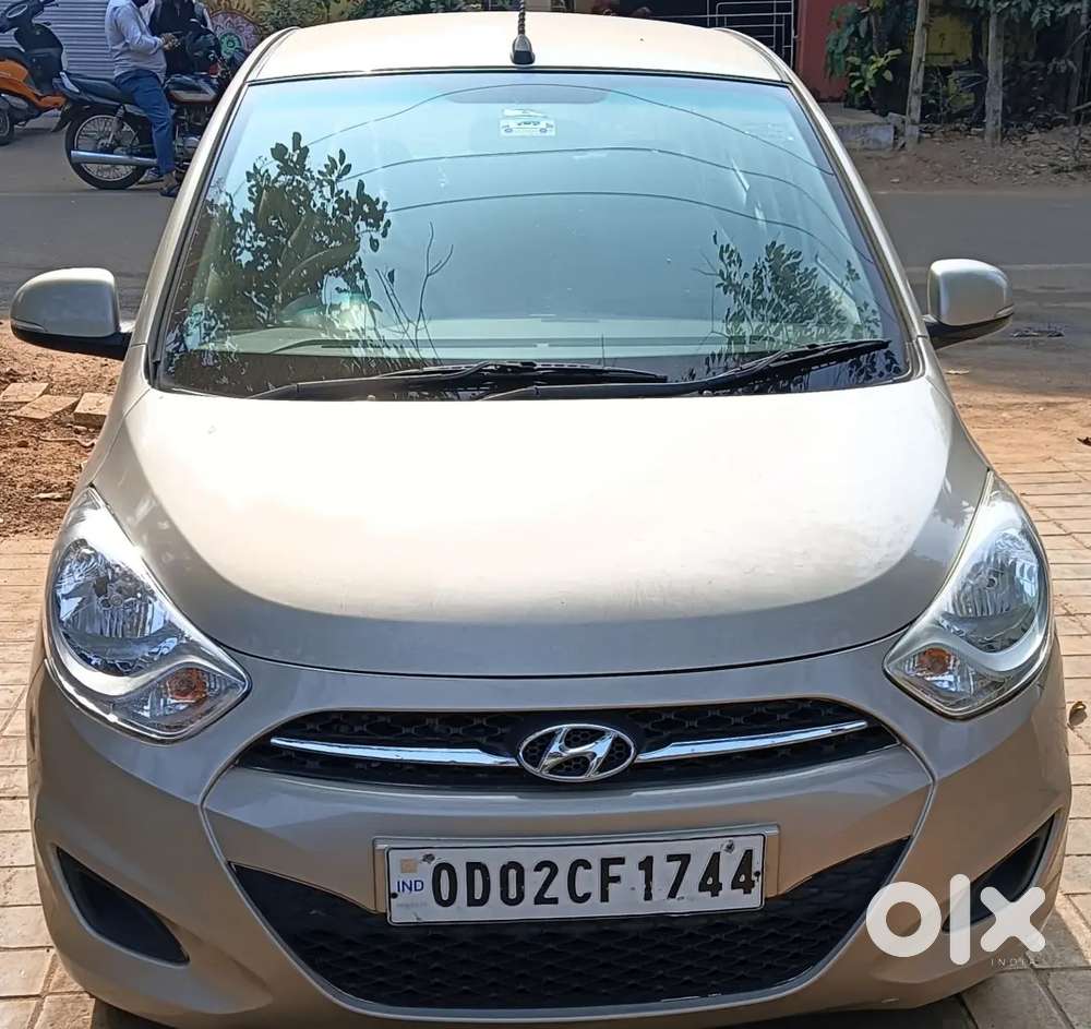 Hyundai I10 2012 Petrol 28900 Km Driven