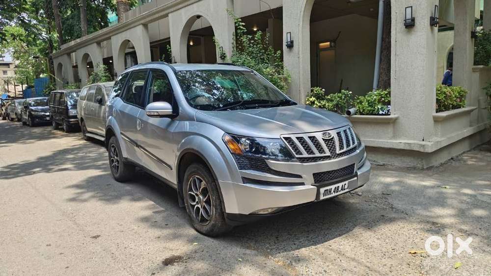 Mahindra Xuv500 2011-2015 W6 2wd, 2015, Diesel