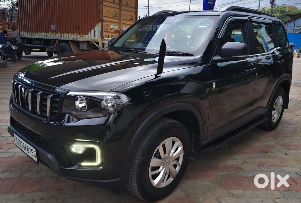 Mahindra Scorpio N Z2 Diesel Mt 7 Str, 2026, Diesel