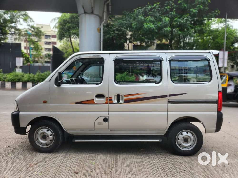 Maruti Suzuki Eeco Cng 5 Seater Ac, 2022, Cng & Hybrids