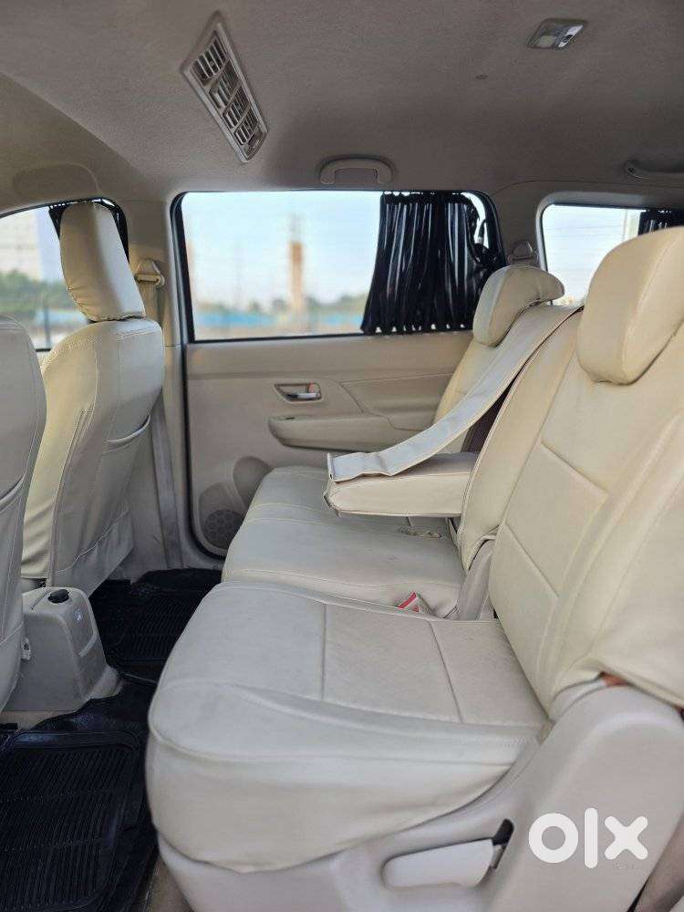 Maruti Suzuki Ertiga 2022-2023 Vxi Cng, 2022, Cng & Hybrids