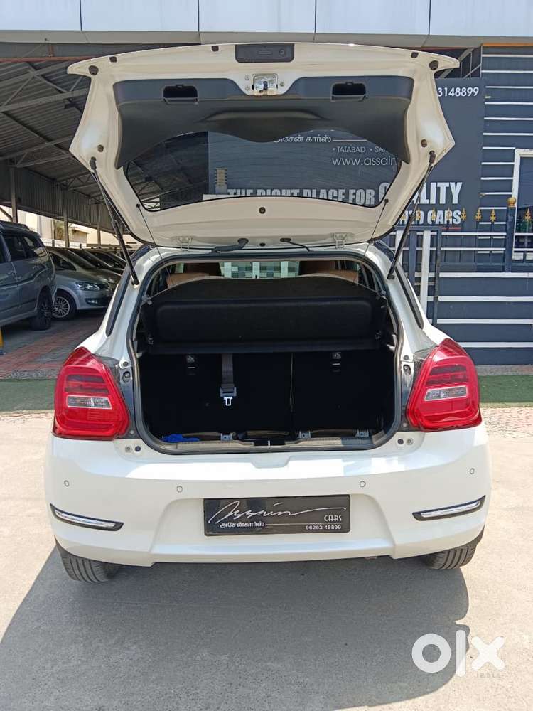 Maruti Suzuki Swift Amt Zxi Plus, 2023, Petrol