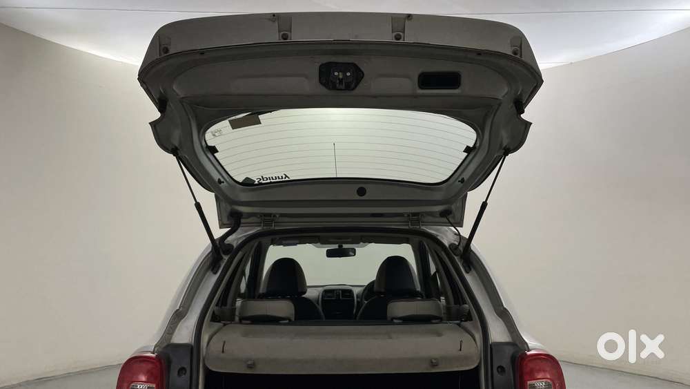 Nissan Micra Xv Cvt, 2015, Petrol