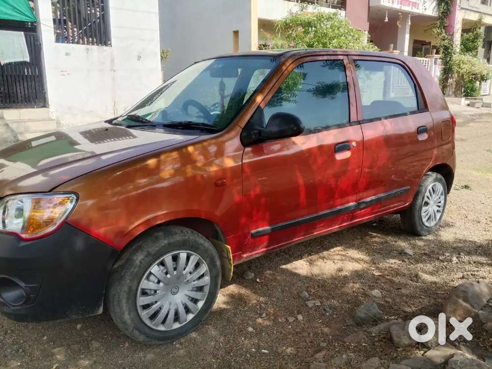 Maruti Suzuki Alto 2011 With Manual Transmission