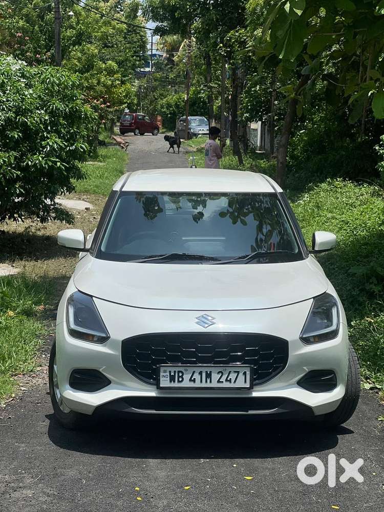 Maruti Suzuki Swift 2024 Petrol Model