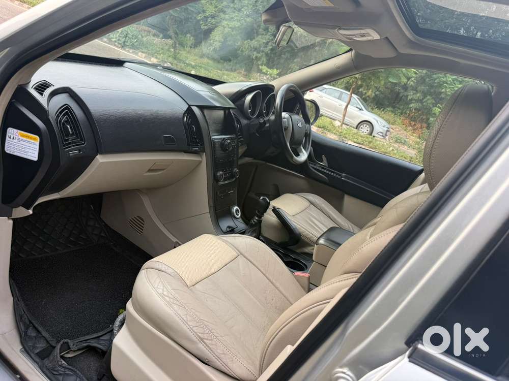 Mahindra Xuv500 2.2 W10, 2015, Diesel