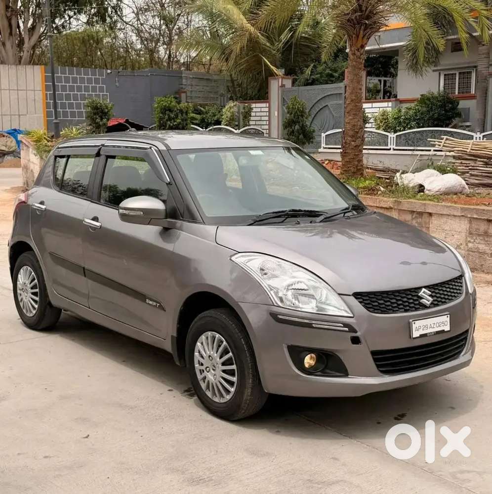 Maruti Suzuki Swift 2013 First-hand