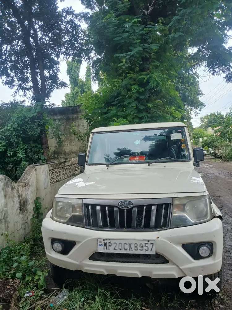 Mahindra Be 6 2020
