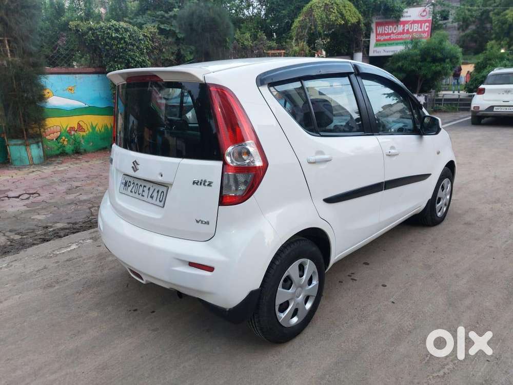 Maruti Suzuki Ritz Vdi, 2014, Diesel