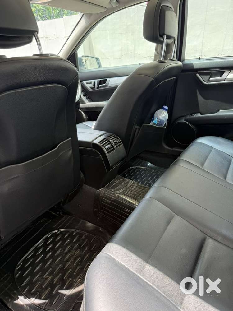 Mercedes-benz C-class 2012 Petrol Automatic