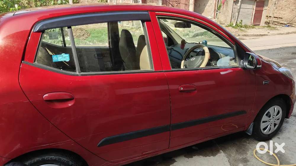 Hyundai I10 Kappa 2012 Petrol