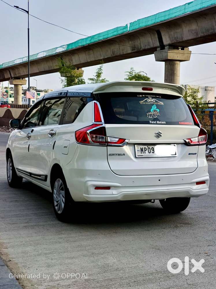 Maruti Suzuki Ertiga Vxi (o) Cng, 2021, Cng & Hybrids