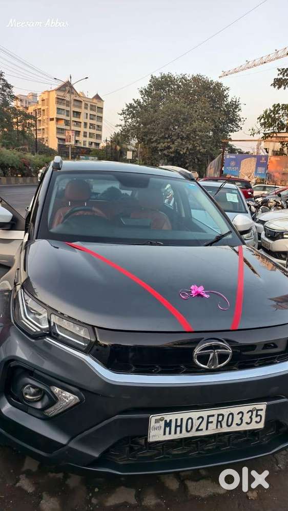 Tata Nexon 2021 Petrol Well Maintained