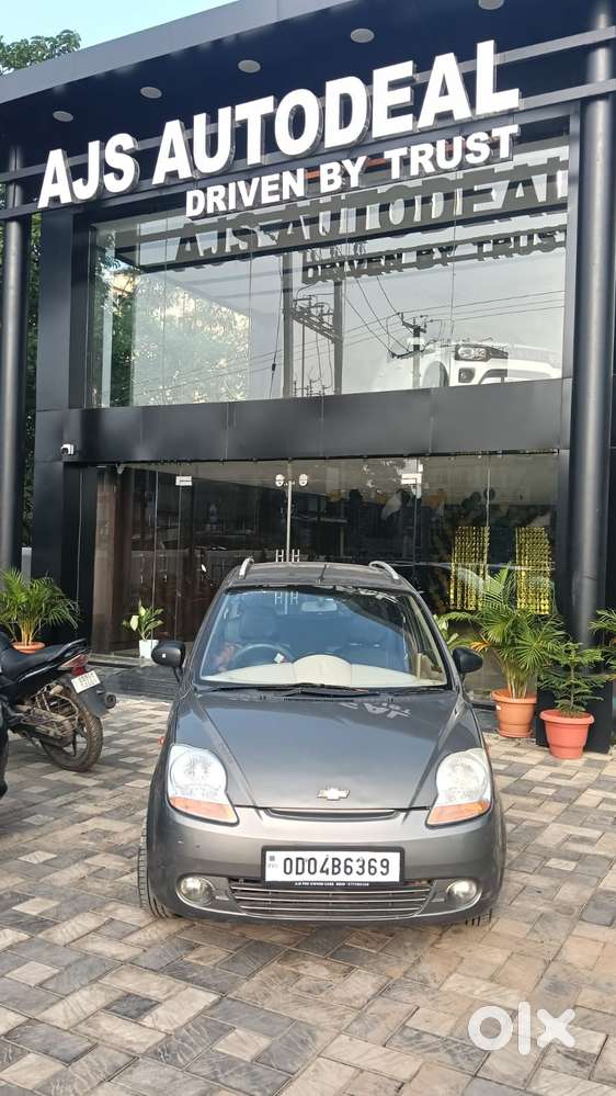 Chevrolet Spark 1.0 Lt Lpg, 2013, Petrol
