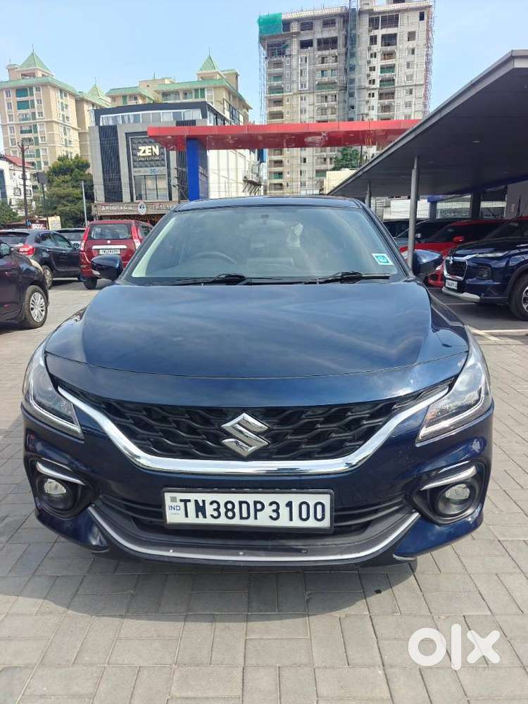 Maruti Suzuki Baleno 1.2 Delta At, 2025, Petrol