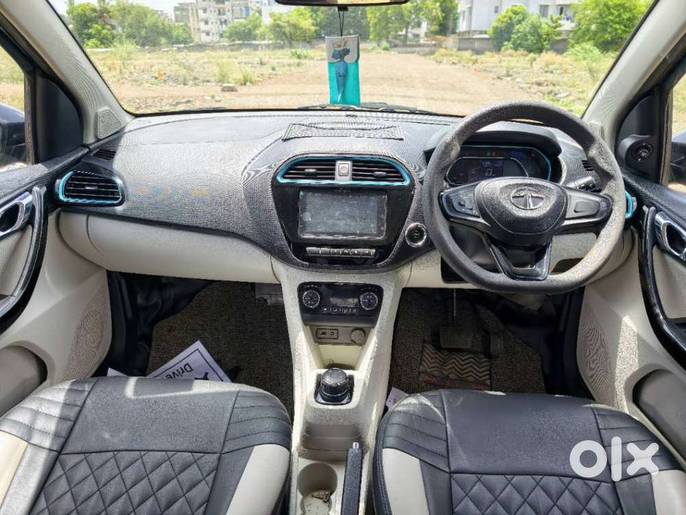 Tata Tiago Ev Xz Plus Lr, 2021, Electric