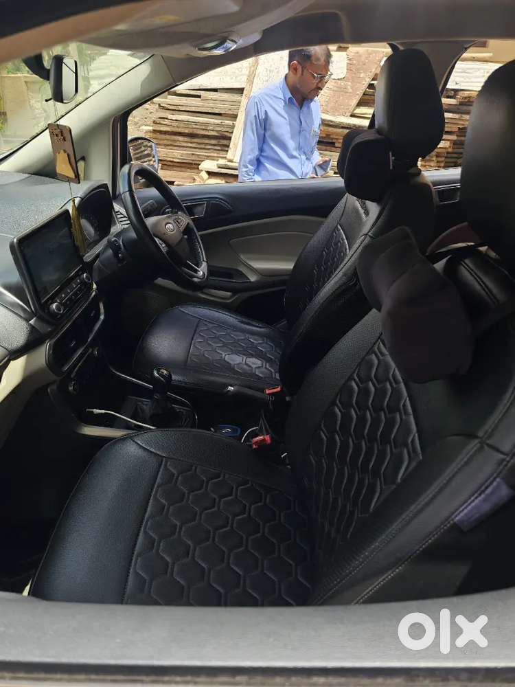 Ford Ecosport 1.2 Diesel 2020