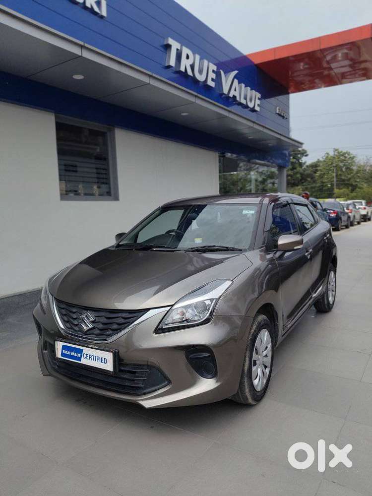 Maruti Suzuki Baleno Delta, 2021, Petrol