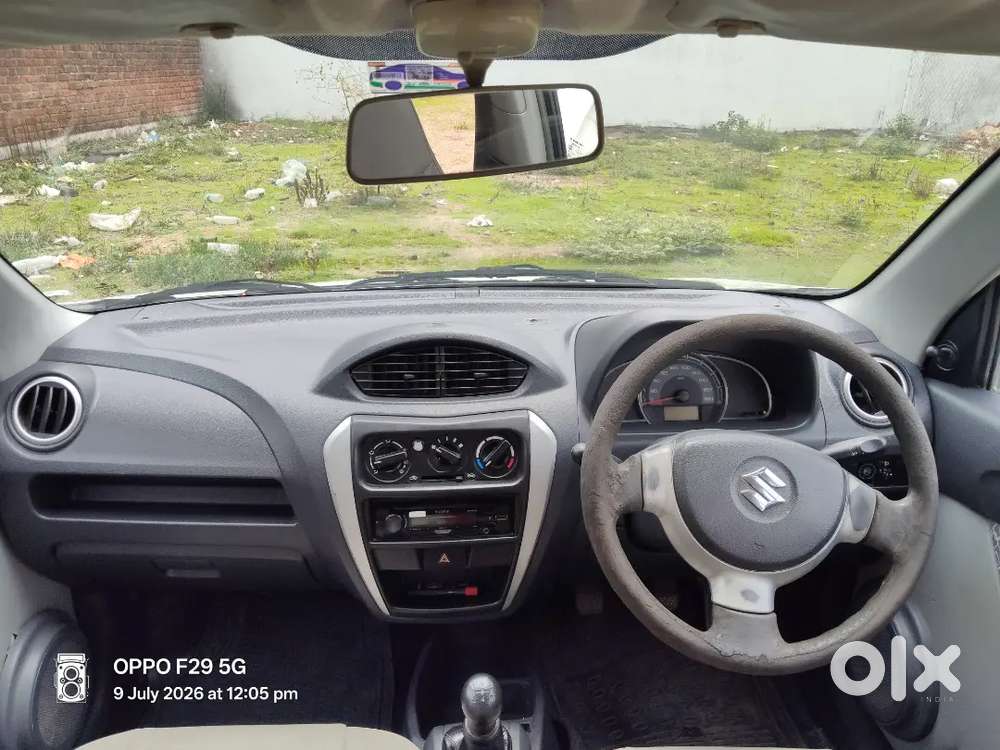 Maruti Suzuki Alto Lxi 2017