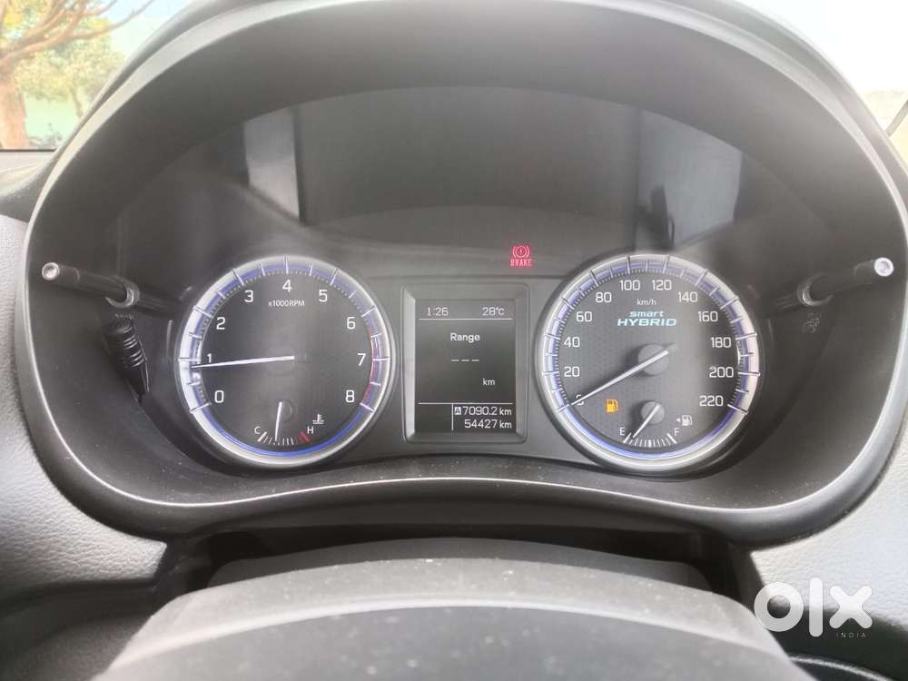 Maruti Suzuki S Cross Sigma Shvs, 2022, Petrol