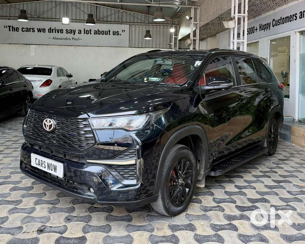Toyota Innova Hycross 2.0 G-slf 7 Str, 2023, Petrol